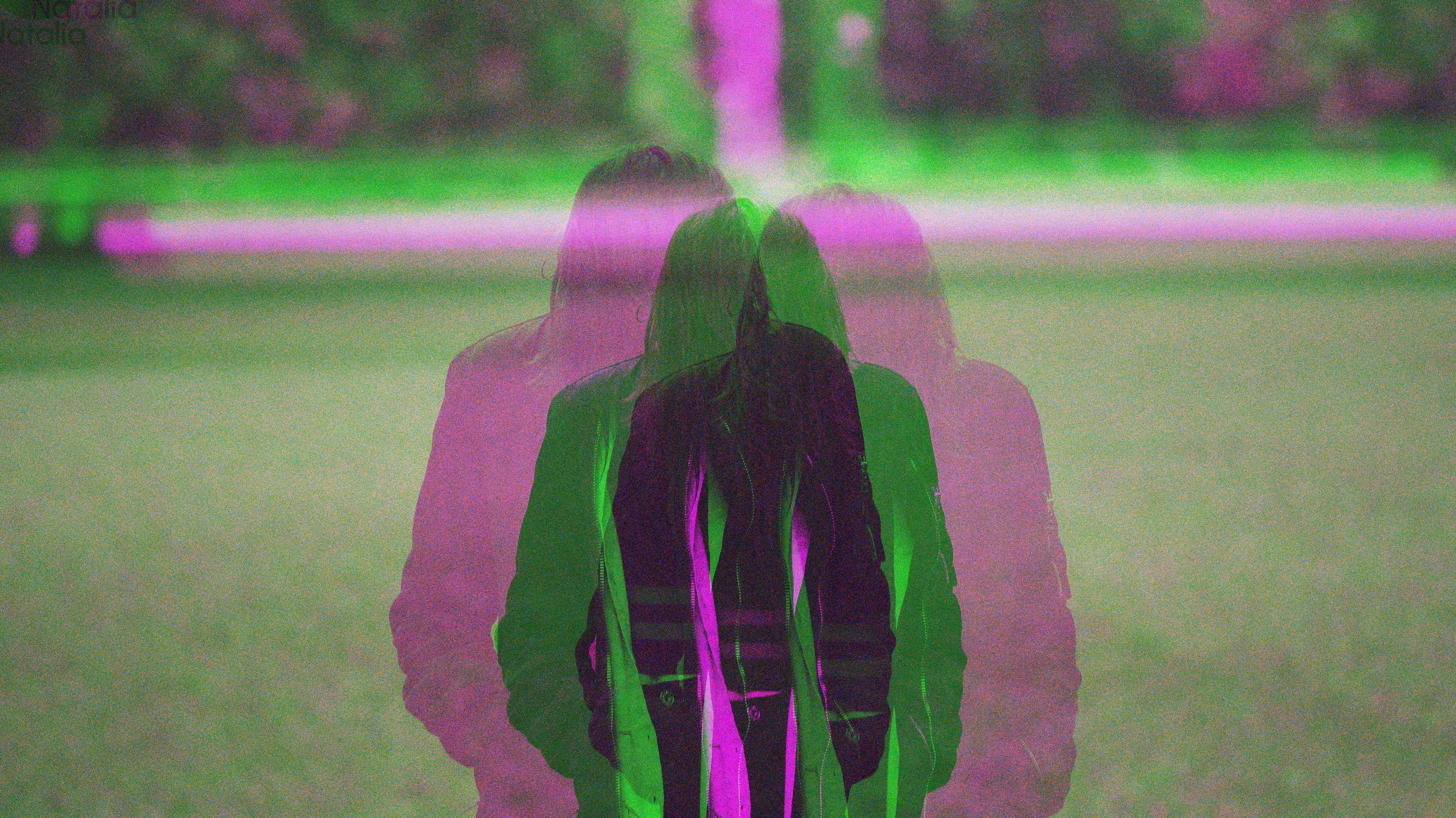 Rot-Grün-Verschiebung