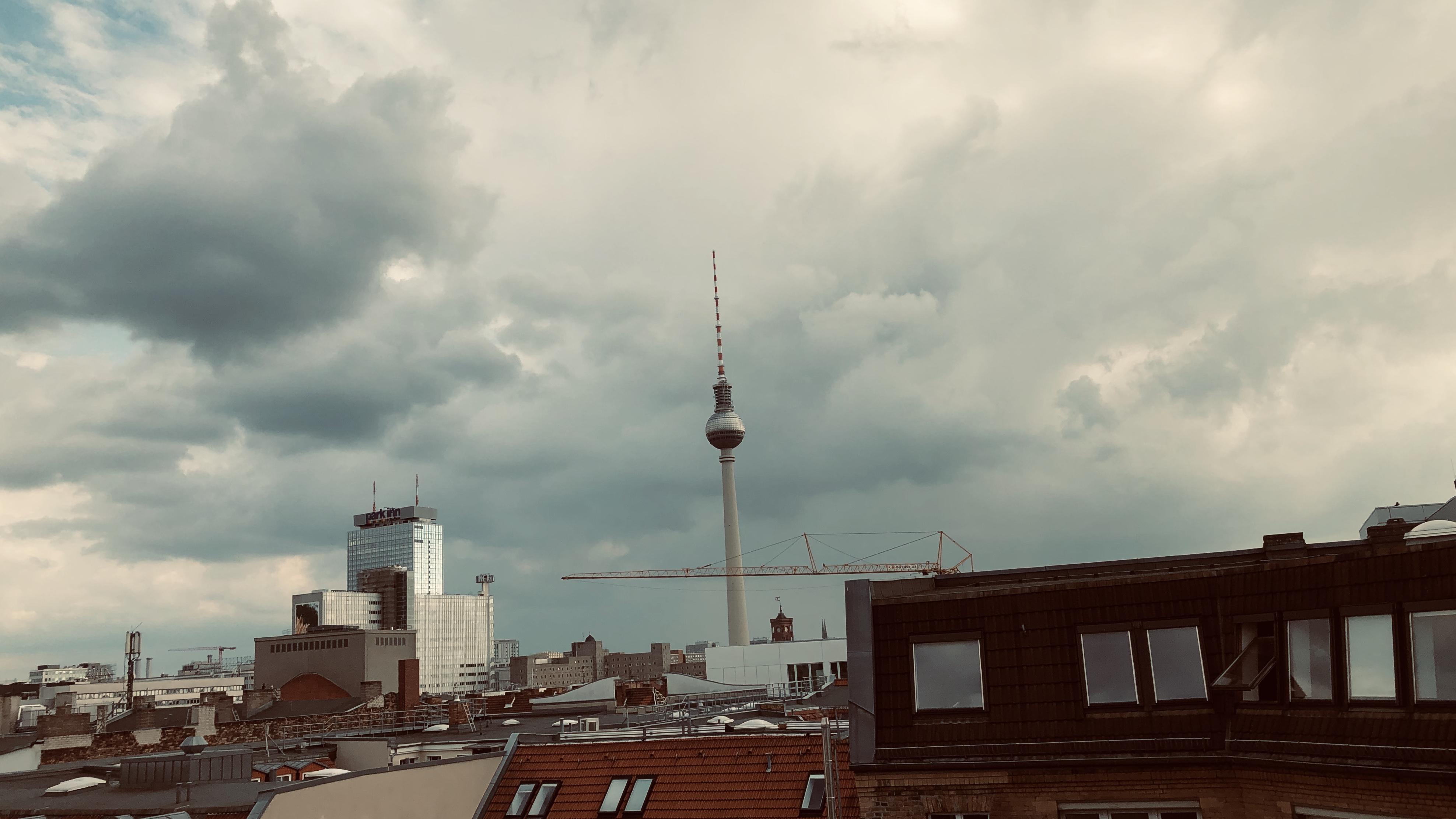 Beitragsbild - Was vom Tage übrig blieb 10.05.2019