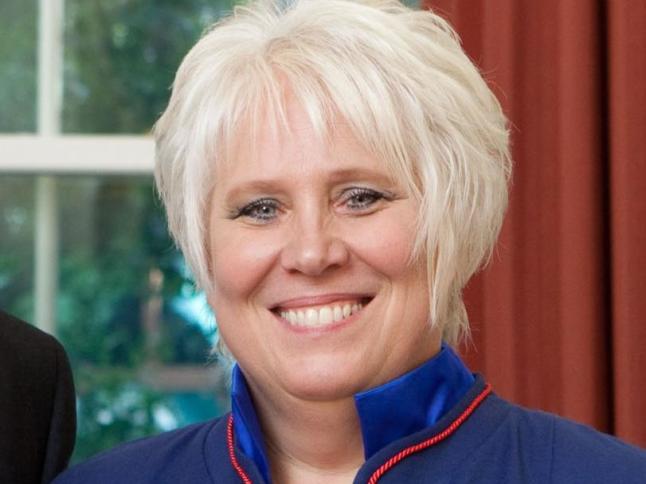 Marina Kaljurand