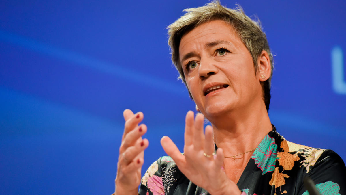 Margrethe Vestager