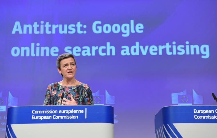 Margrethe Vestager