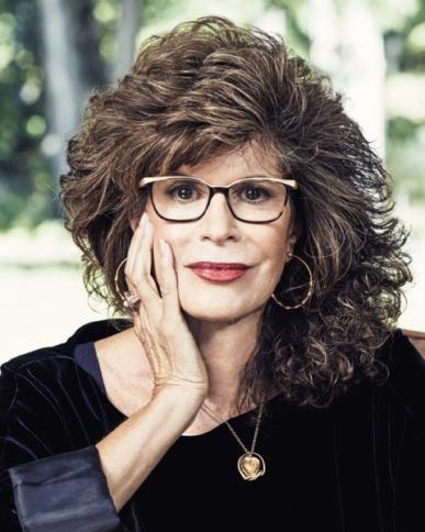 Porträt Harvard-Ökonomin Shoshana Zuboff
