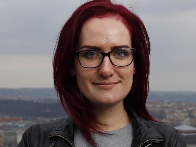 Marketa Gregorova