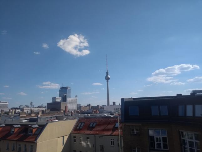 Berlin Fernsehturm
