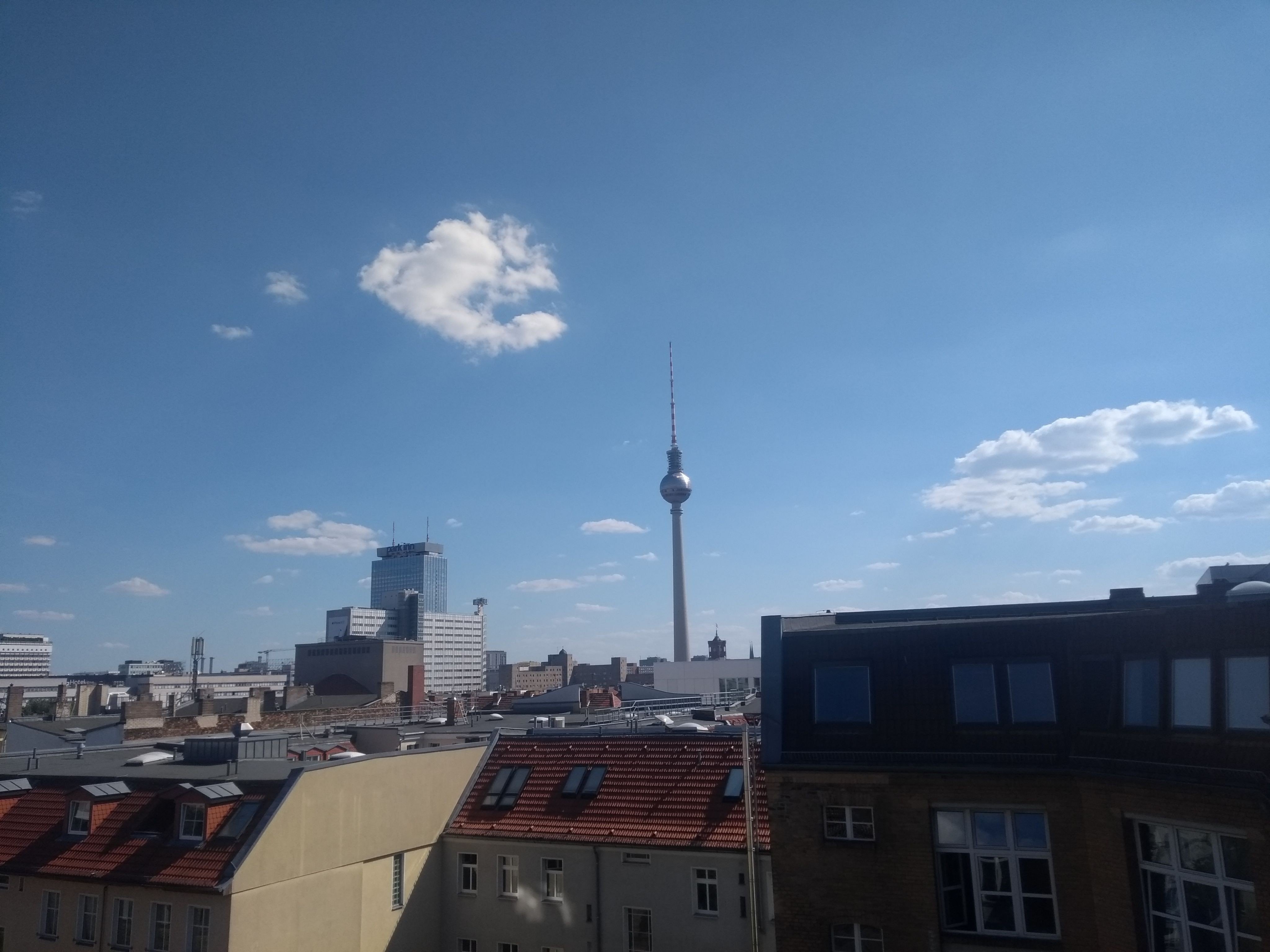 Berlin Fernsehturm