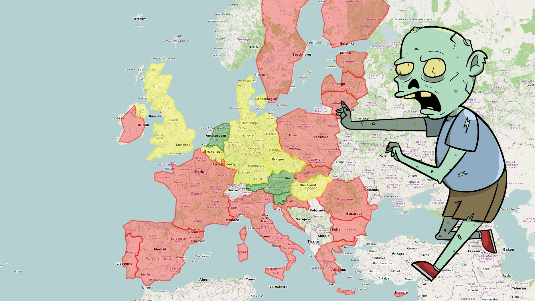 Europa Ubersicht Wo Die Vorratsdatenspeicherung In Kraft Ist Und Was Die Eu Plant