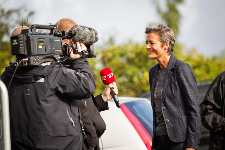 Margrethe Vestager