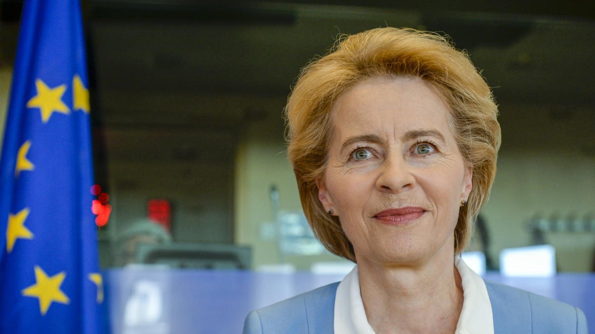 Ursula von der Leyen