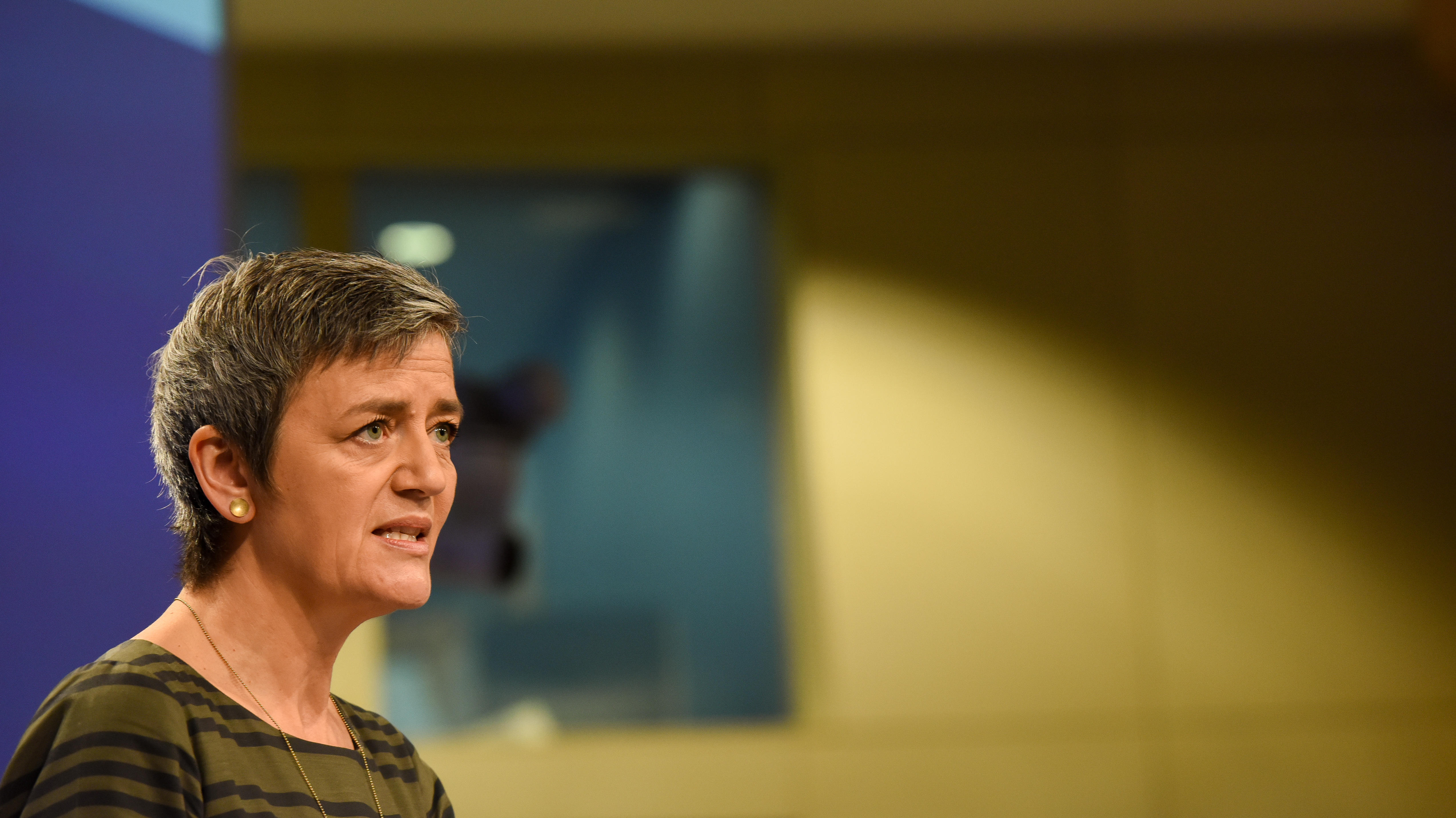 Margrethe Vestager