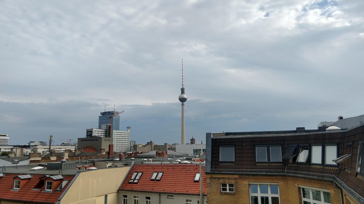 Berliner Fernsehturm