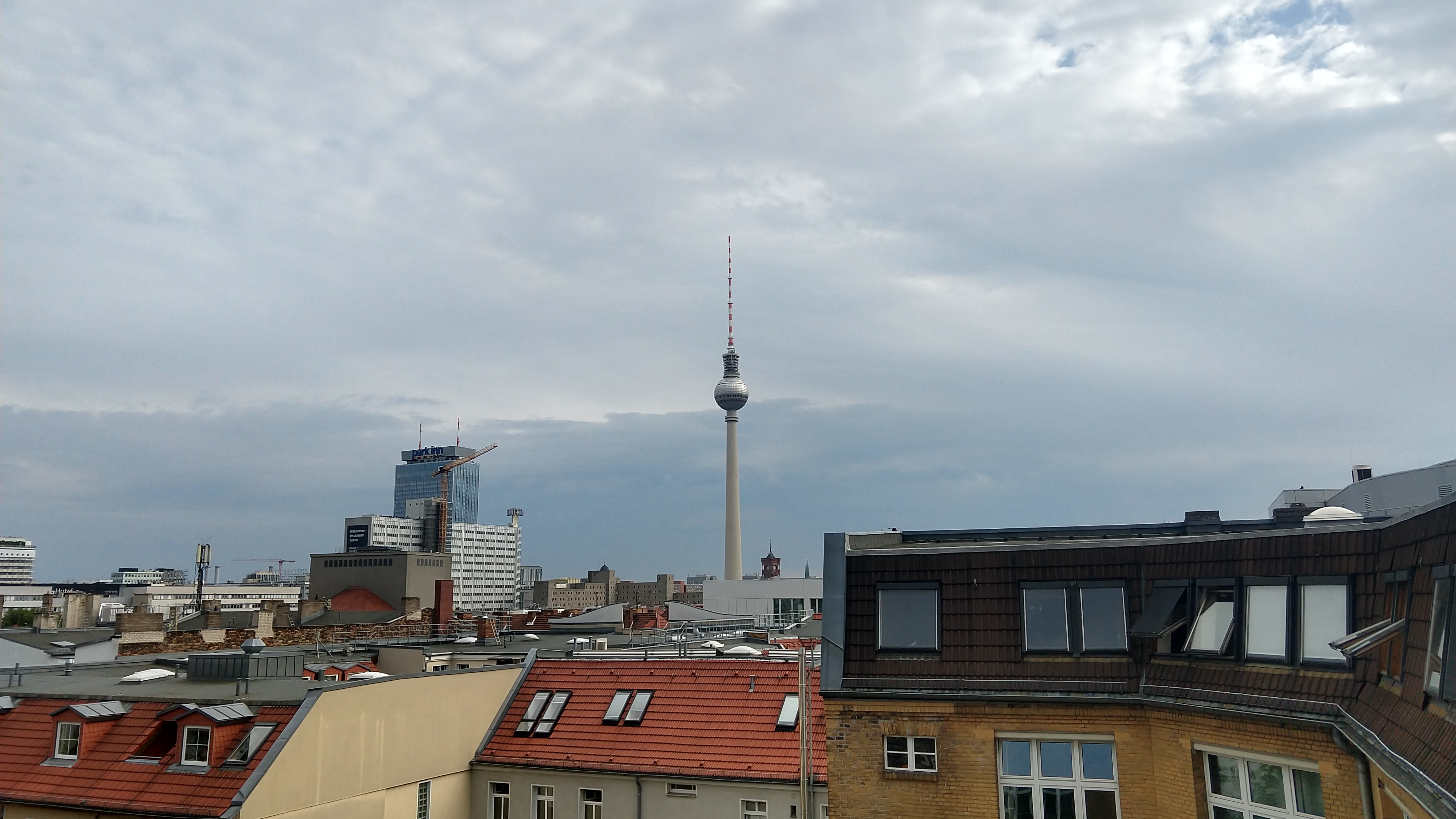 Berliner Fernsehturm