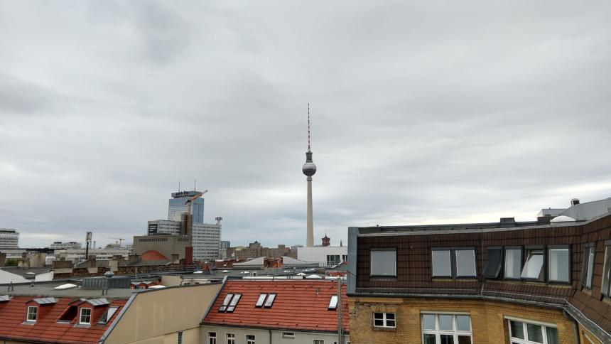 Berlin Fernsehturm