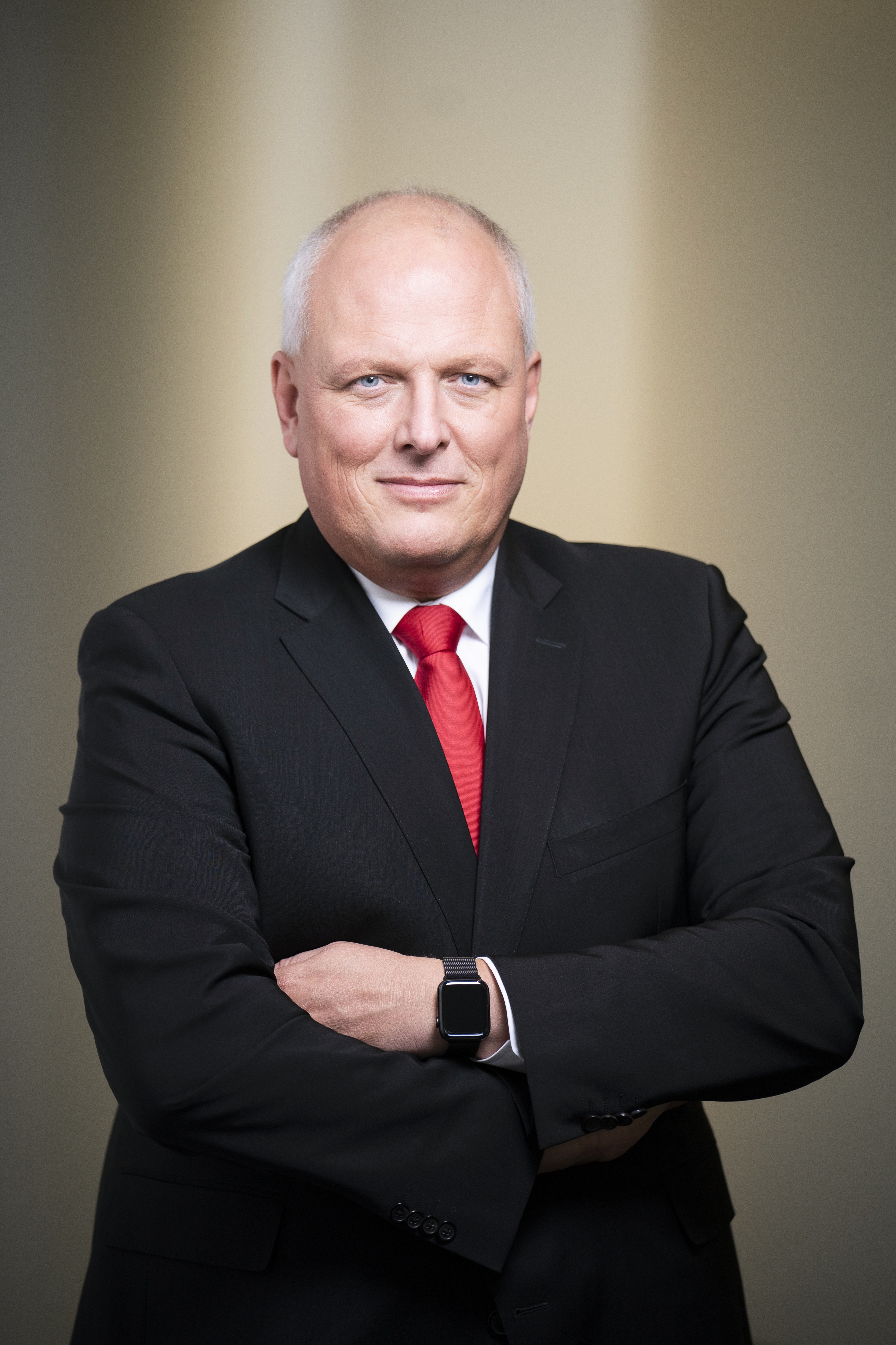 Ulrich Kelber, Bundesbeauftragter für den Datenschutz und die Informationsfreiheit (Porträt).