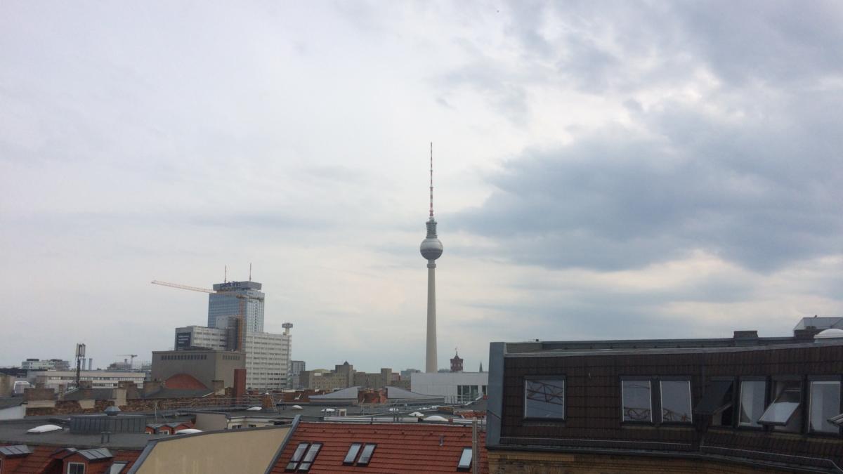 Berlin Fernsehturm