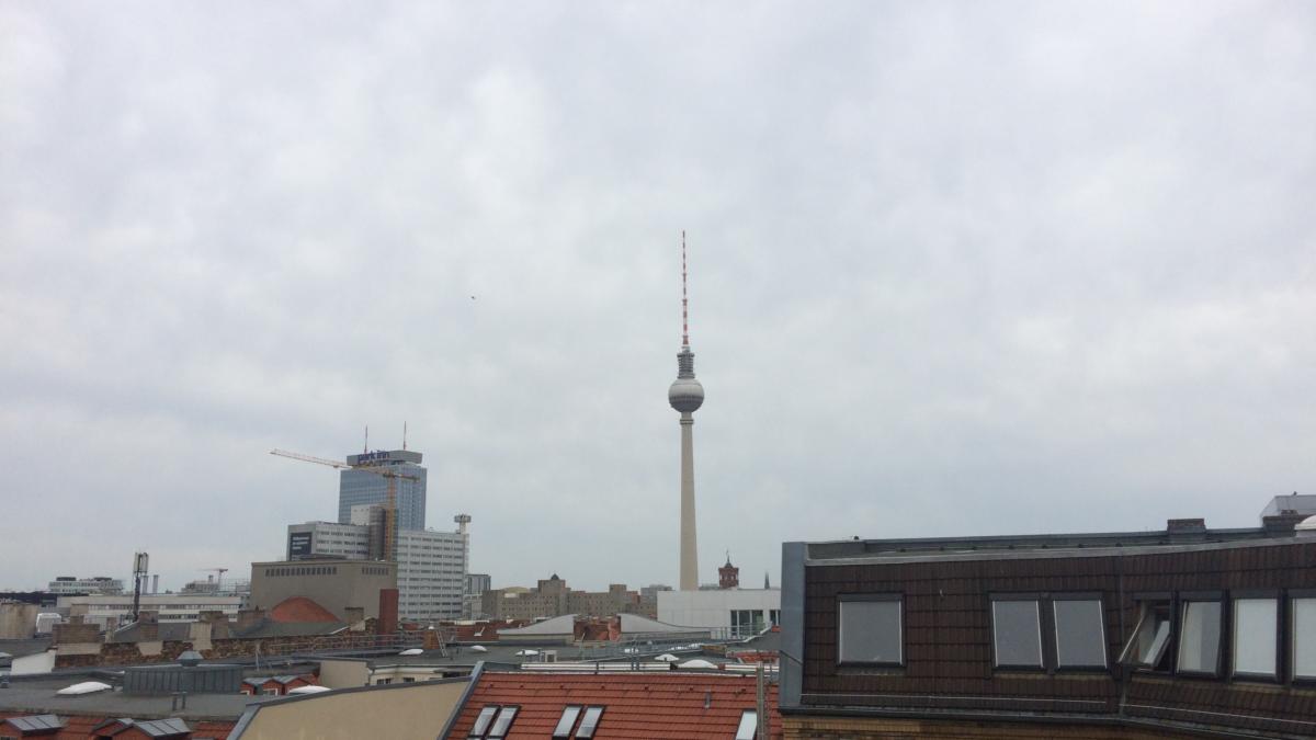 Berliner Fernsehturm