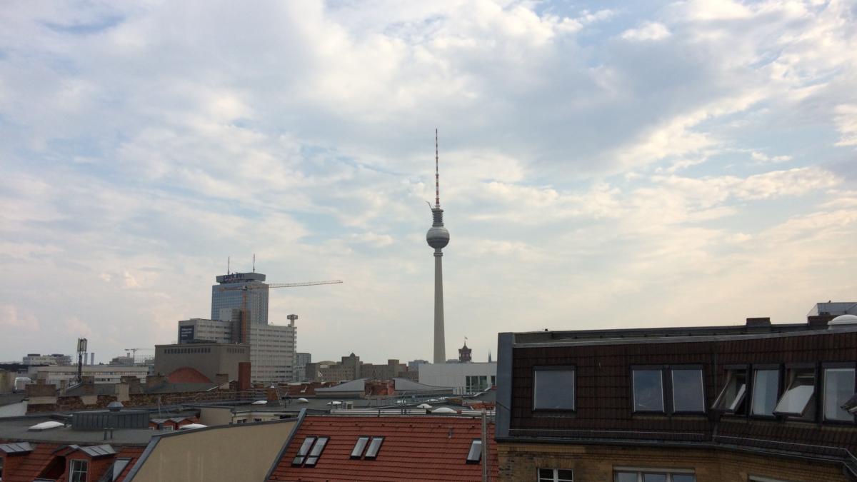 fehernsehturm beherlin