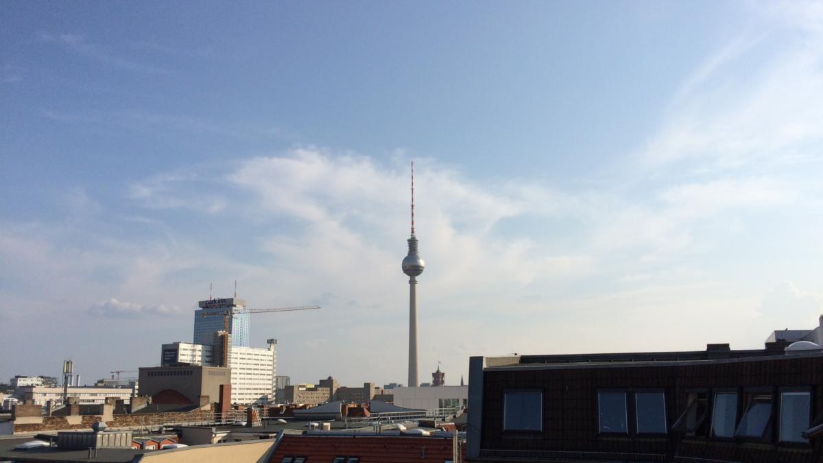 Fernsehturm Berlin
