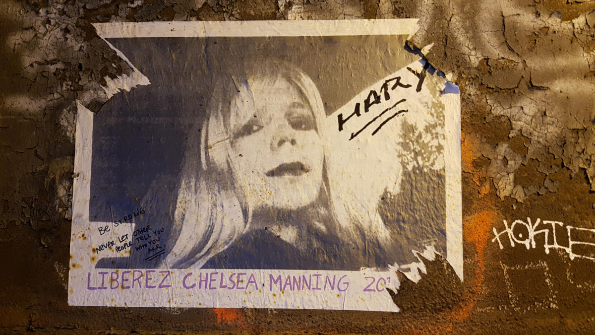 Chelsea Manning
