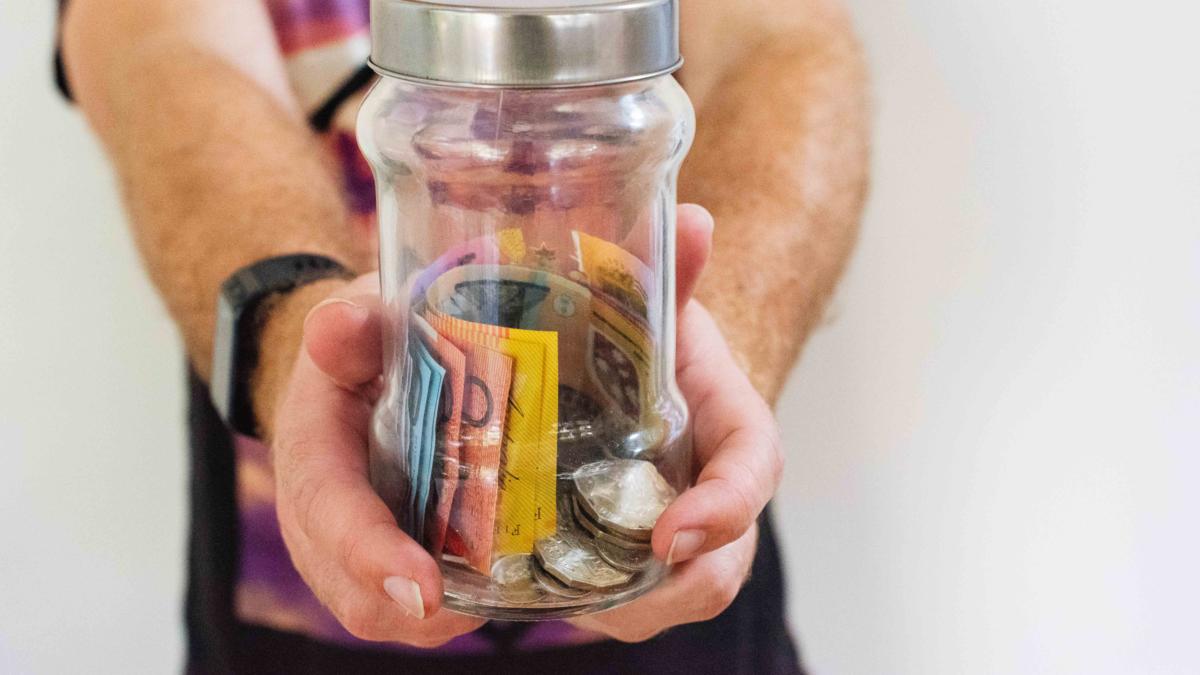 Wir legen unsere Einnahmen und Ausgaben offen