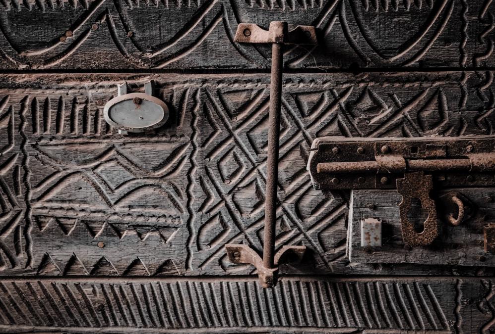 Treasure, Schatzkiste