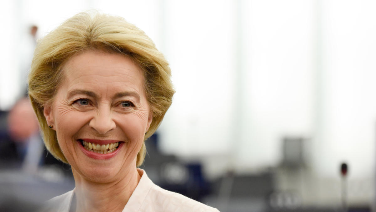 Ursula von der Leyen