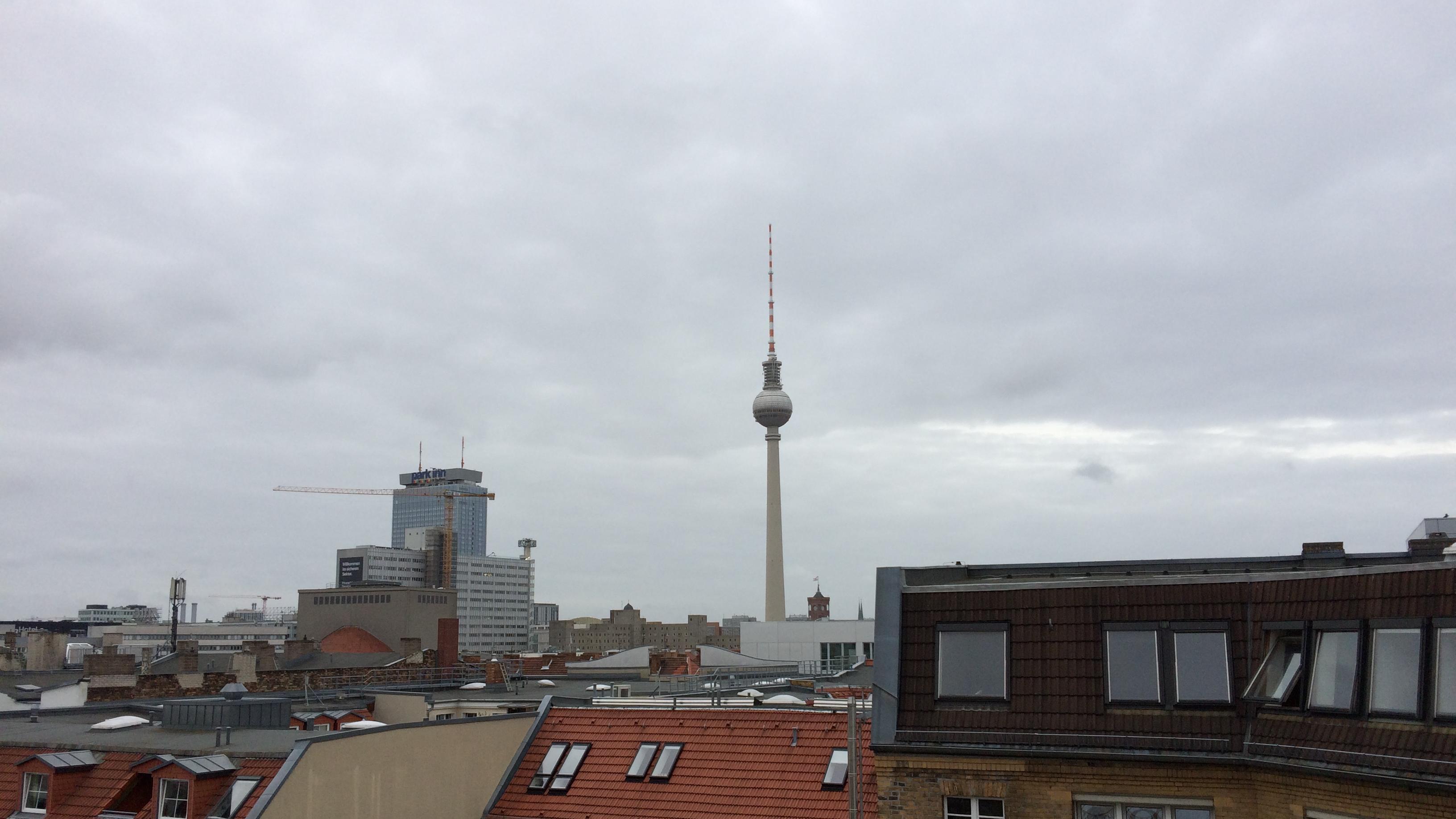 Fernsehturm Berlin