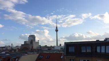 Fernsehturm in Berlin