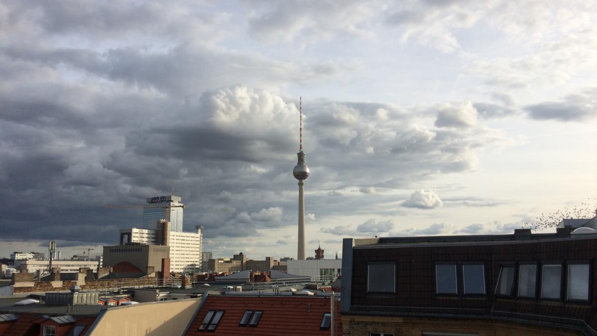 Berliner Fernsehturm