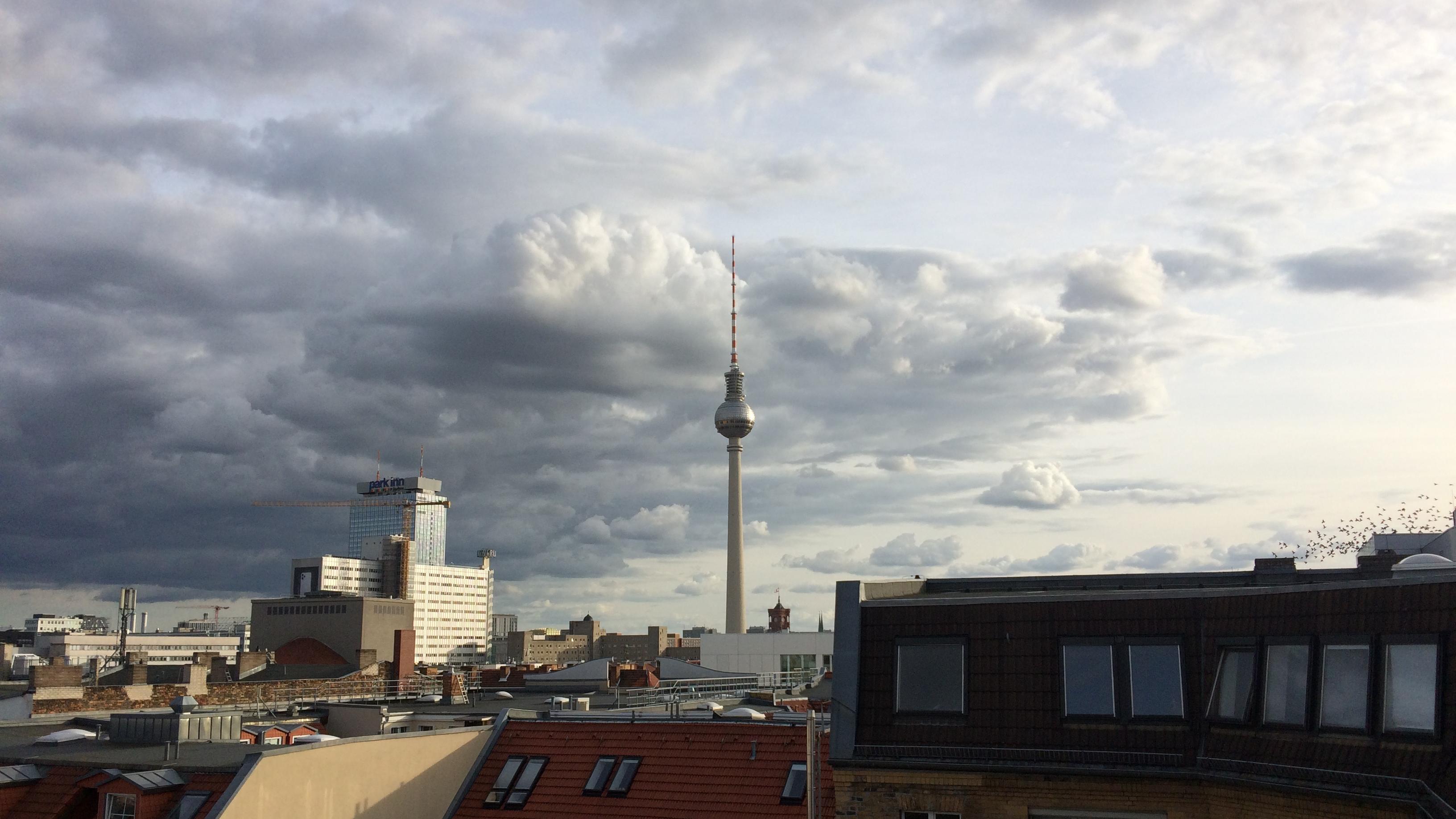Berliner Fernsehturm