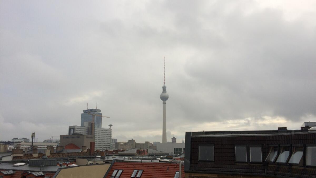 Fernsehturm Berlin