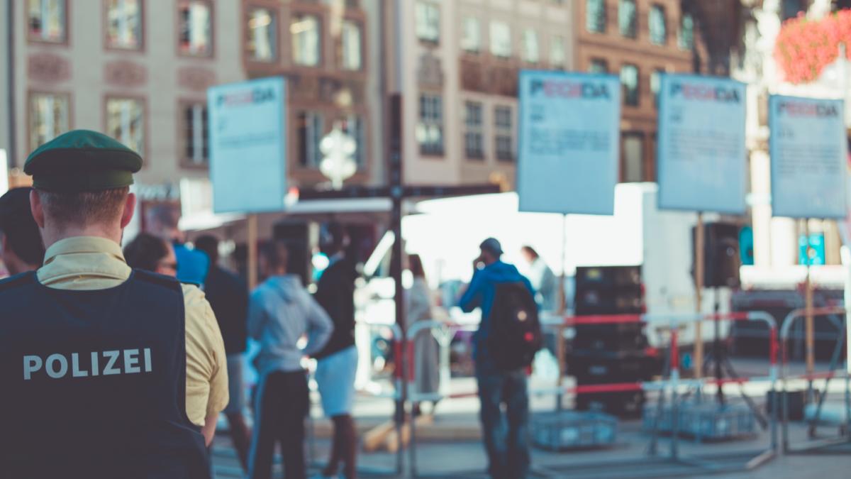 Predictive Policing - bald überall Realität?