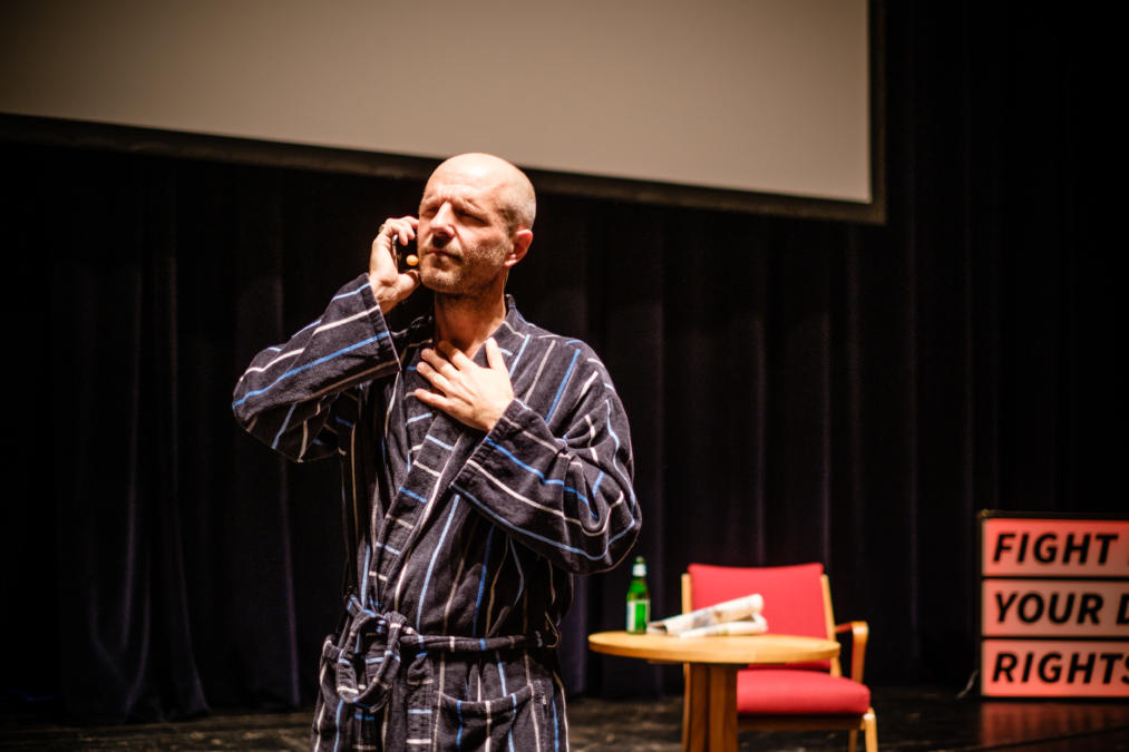 Kai Schächtele / vollehalle