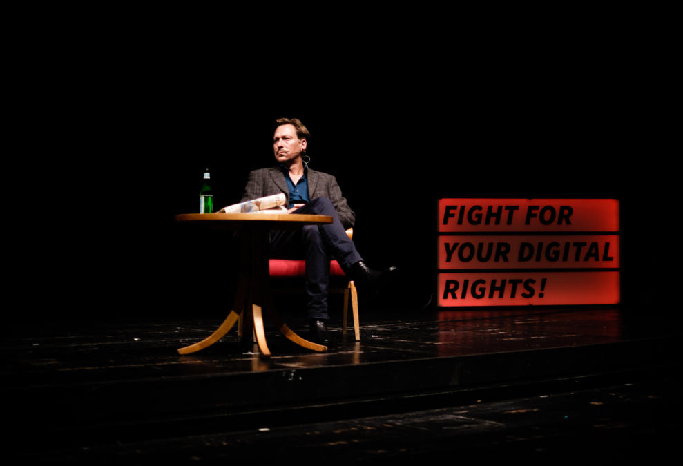 Michael Bukowski / vollehalle