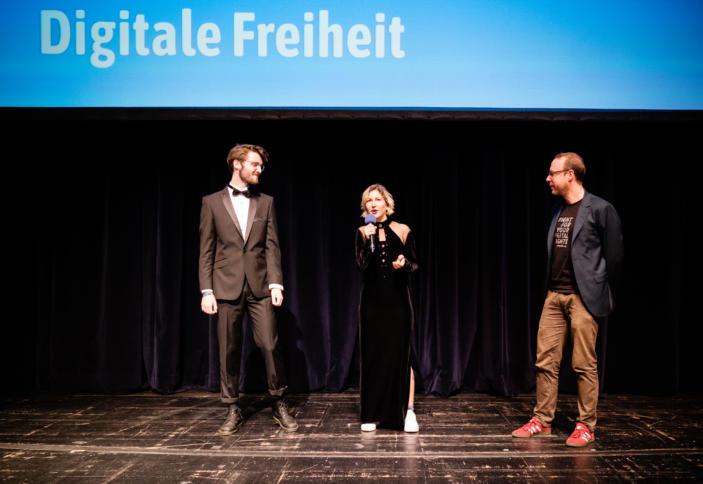 Digitale Freiheit und Markus Beckedahl