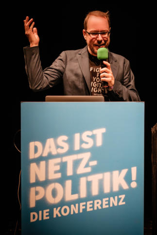 Markus Beckedahl