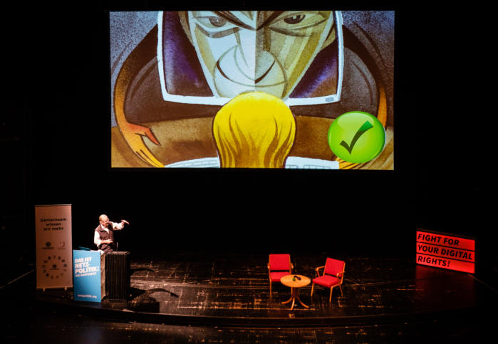 Lawrence Lessig