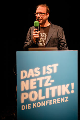 Markus Beckedahl