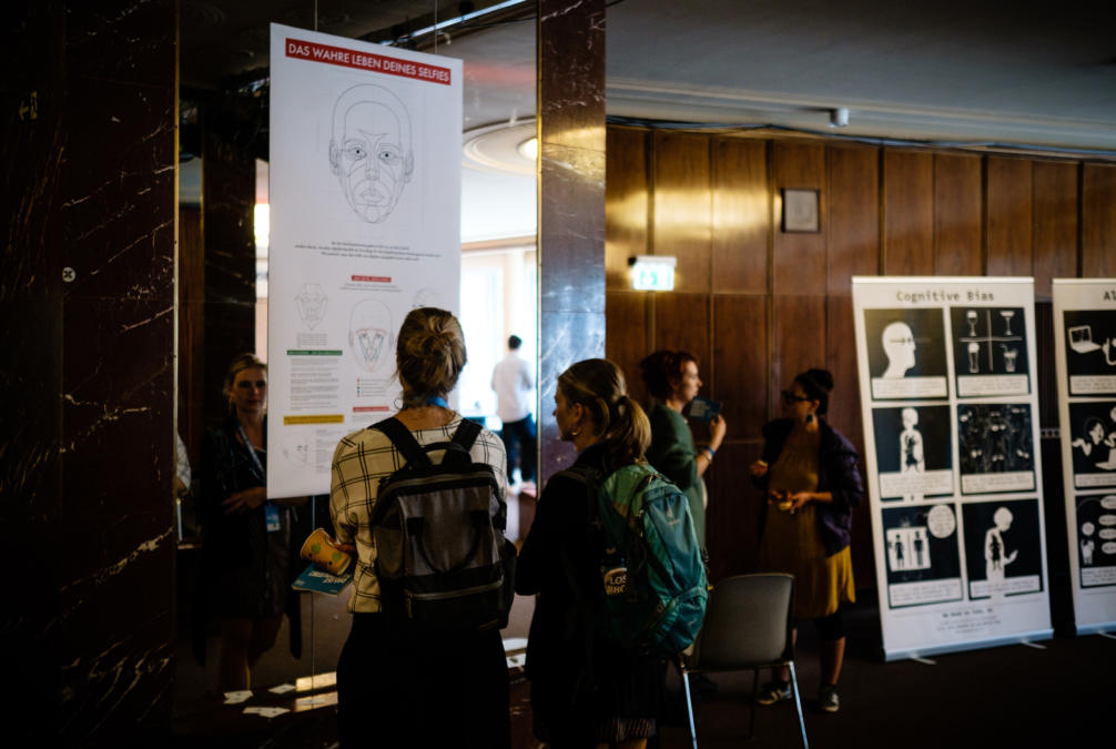 Das wahre Leben deines Selfies