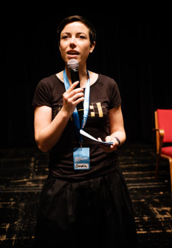 Sandra Mamitzsch