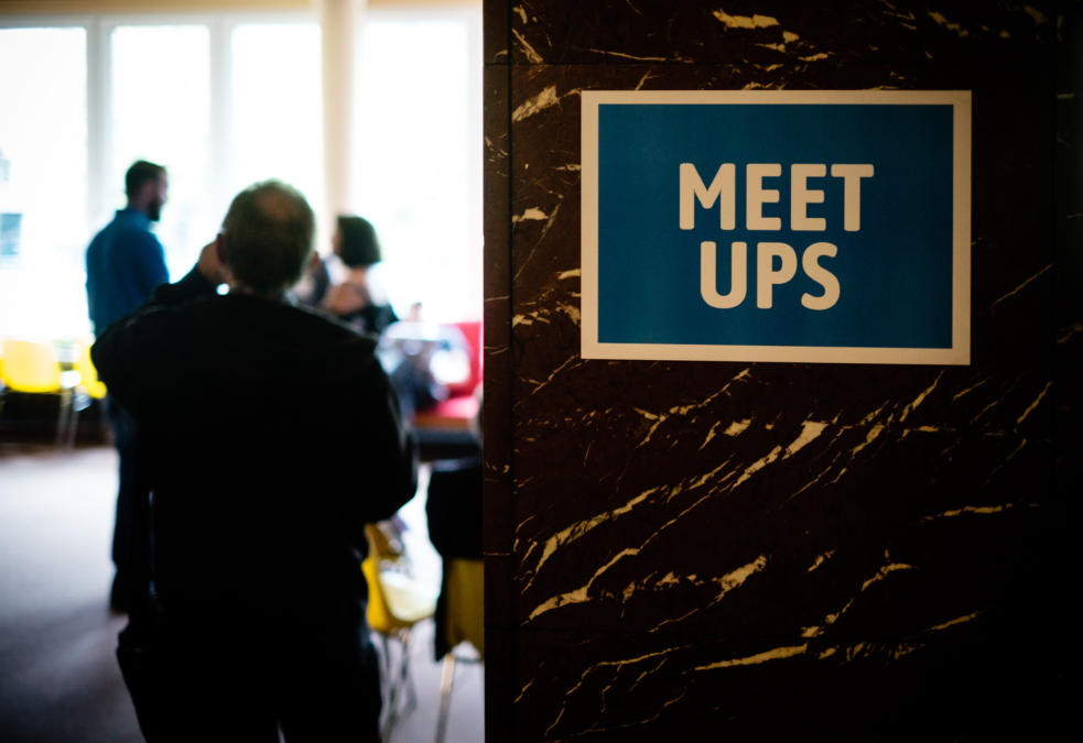 Meetups