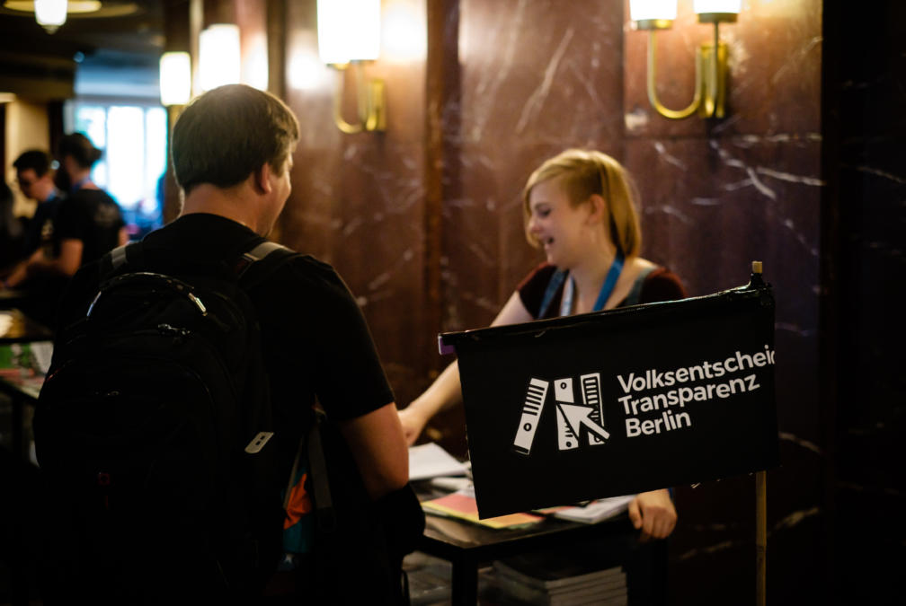 Volksentscheid Transparenz Berlin