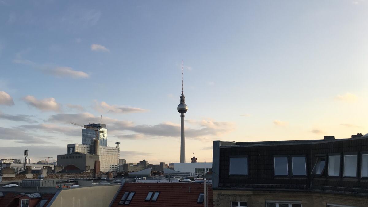 Berliner Fernsehturm