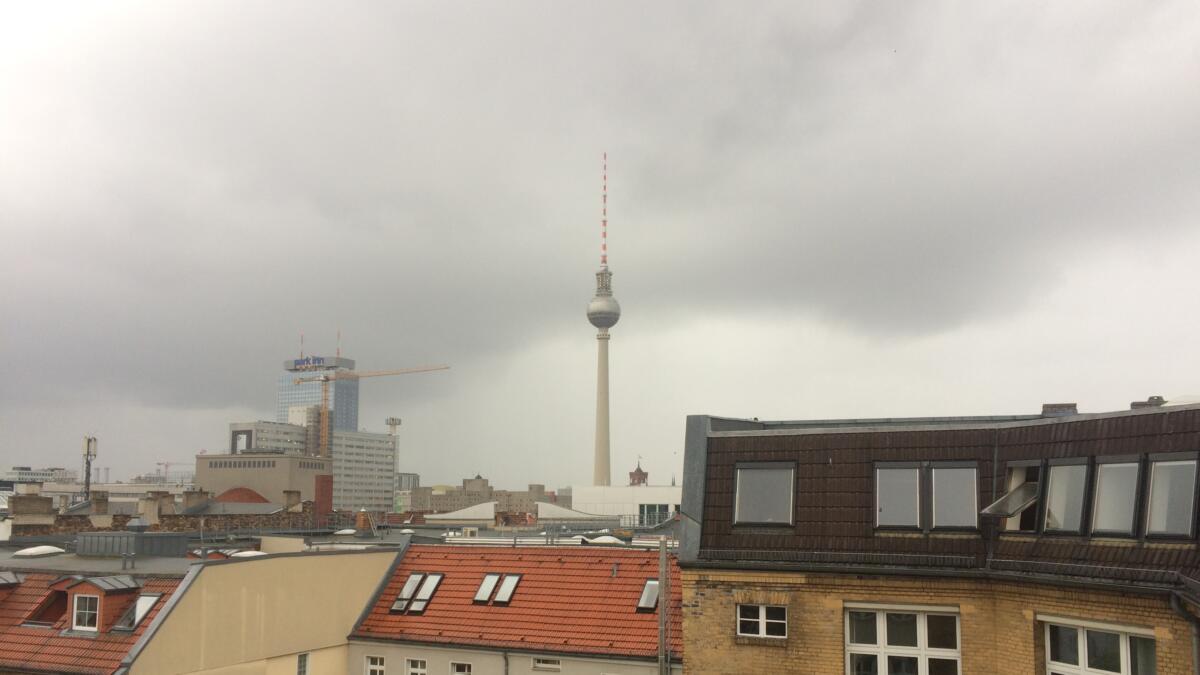 Berliner Fersehturm