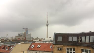 Berliner Fersehturm