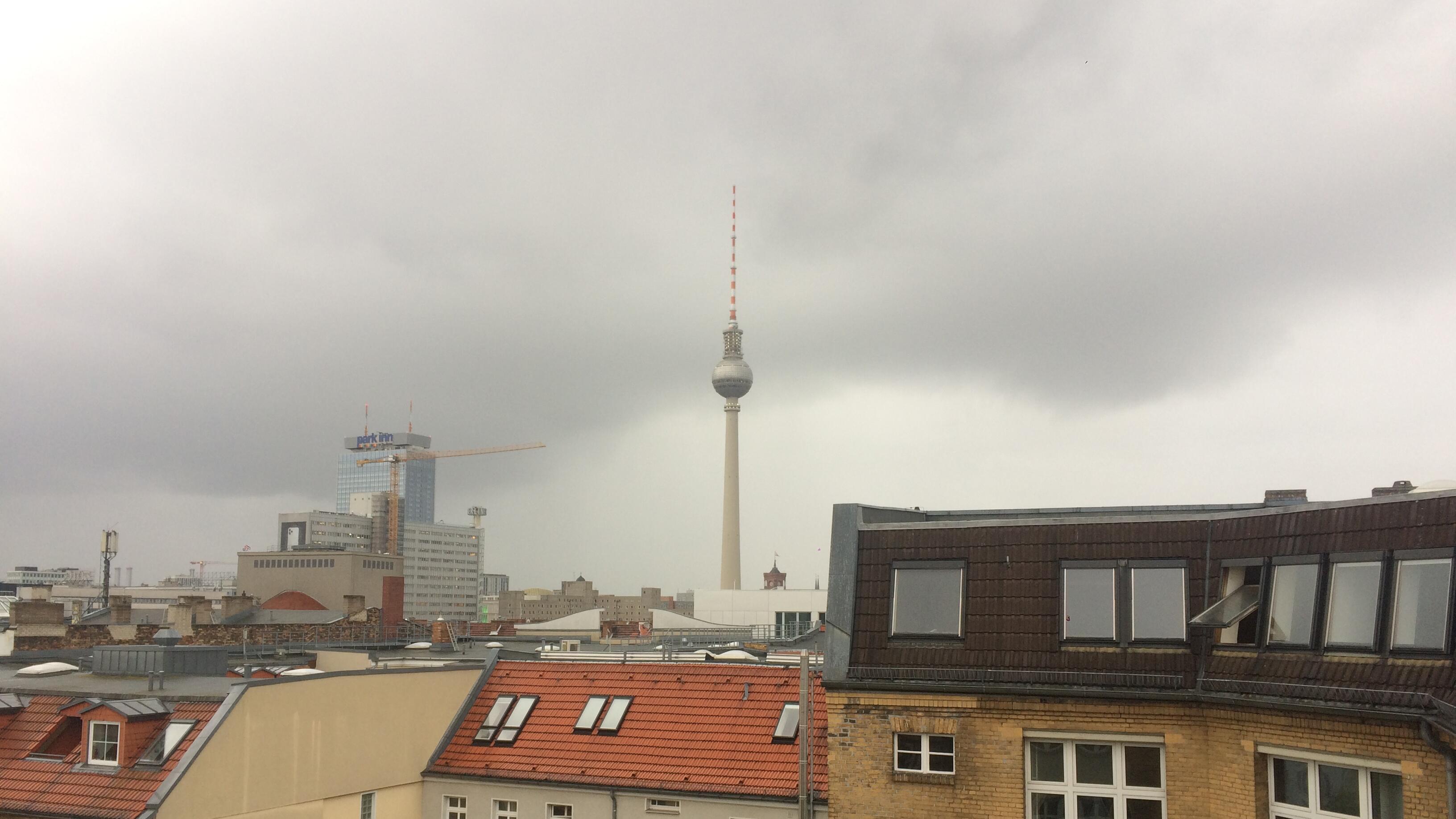 Berliner Fersehturm