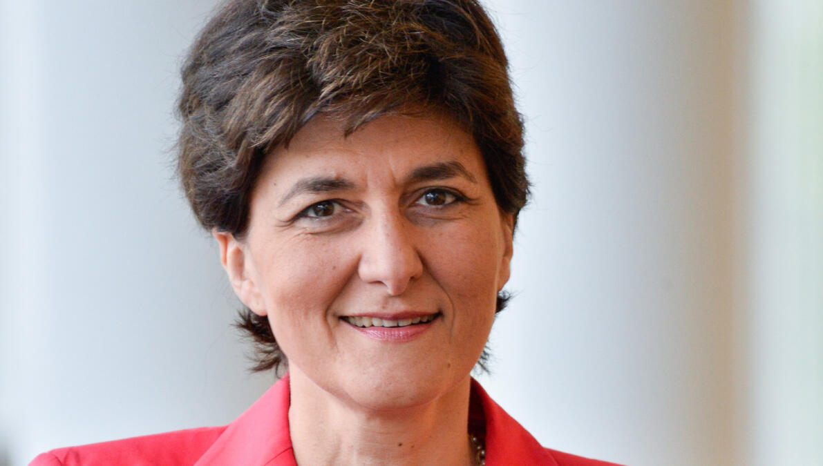 Sylvie Goulard