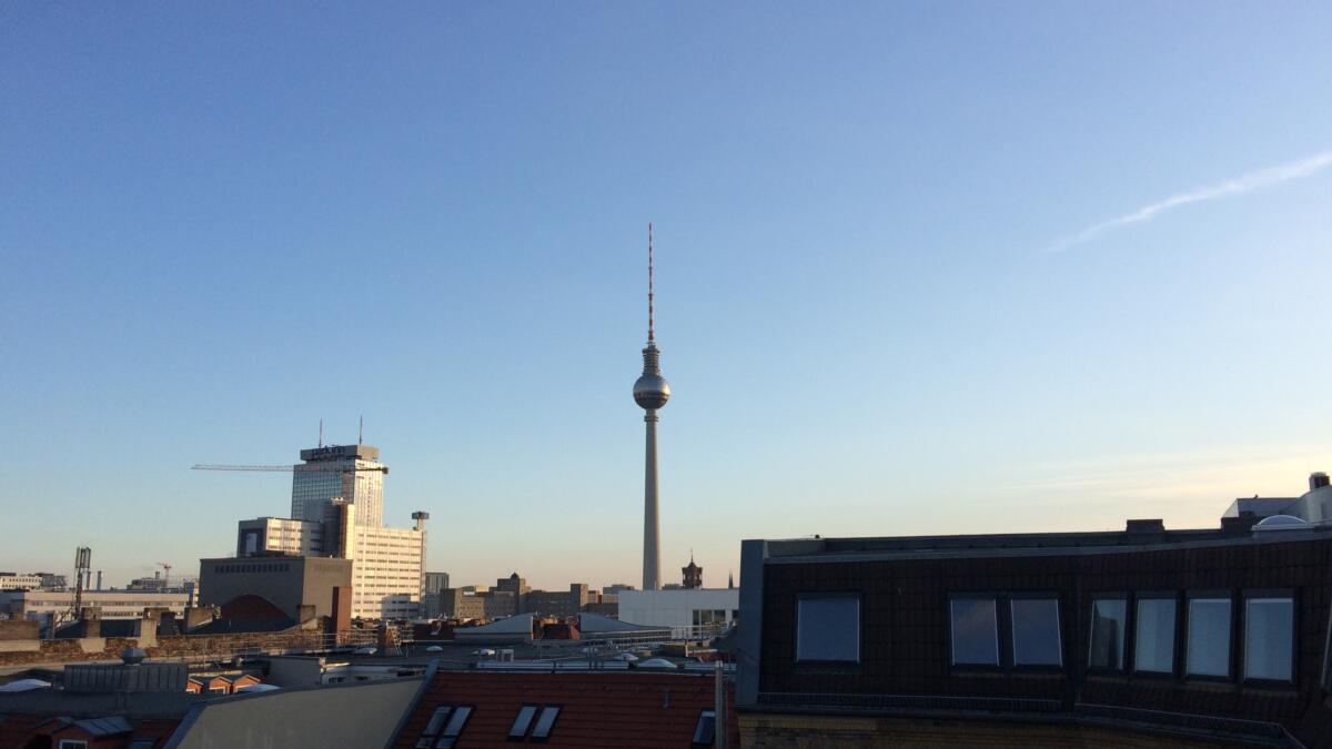 Berlin Fernsehturm