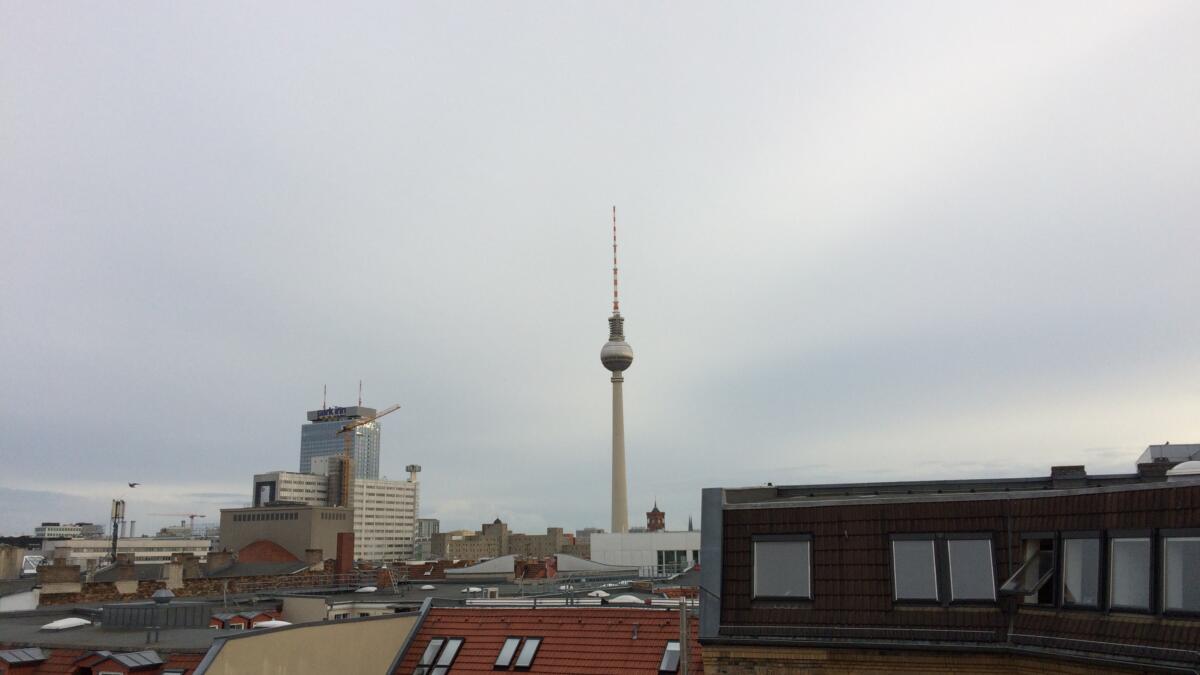 Fernsehturm Berlin