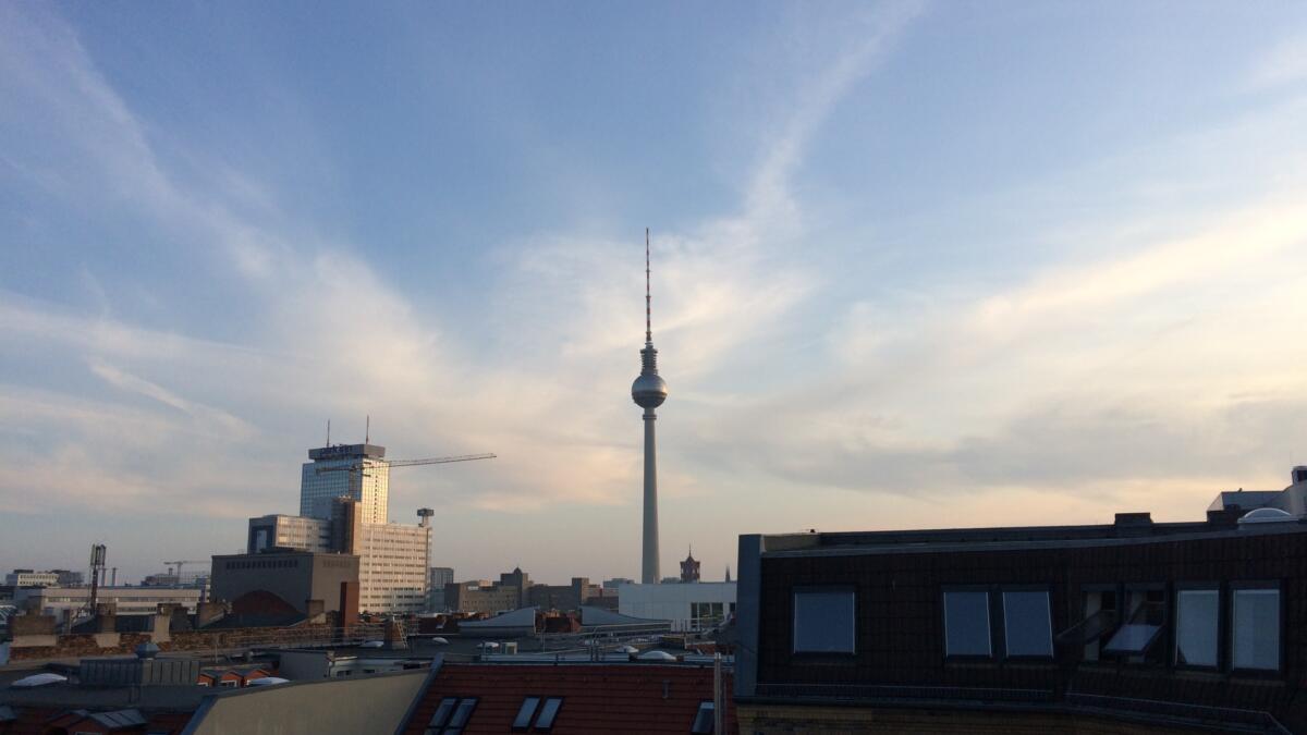 Berlin Fernsehturm