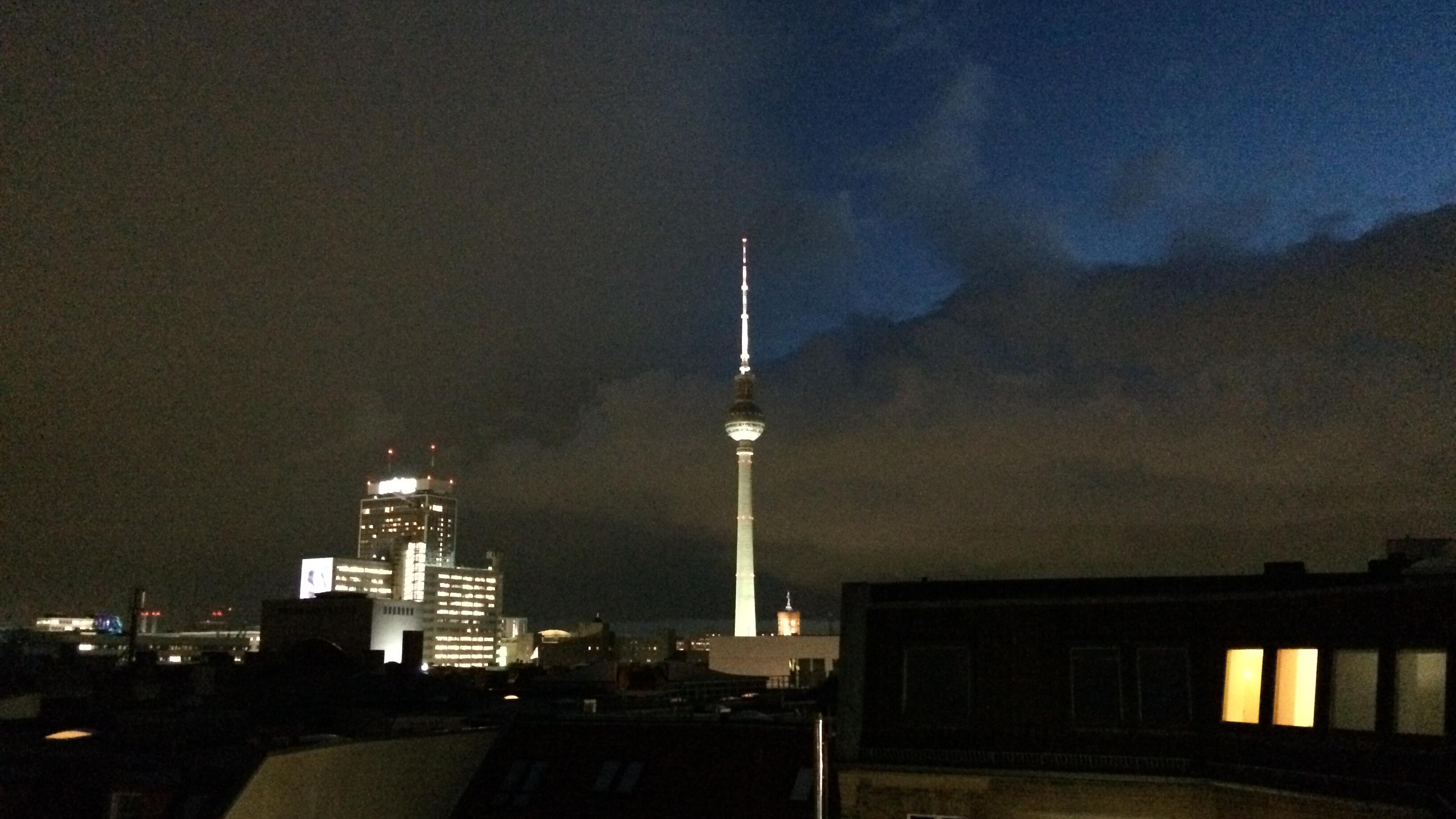 Fernsehturm Berlin